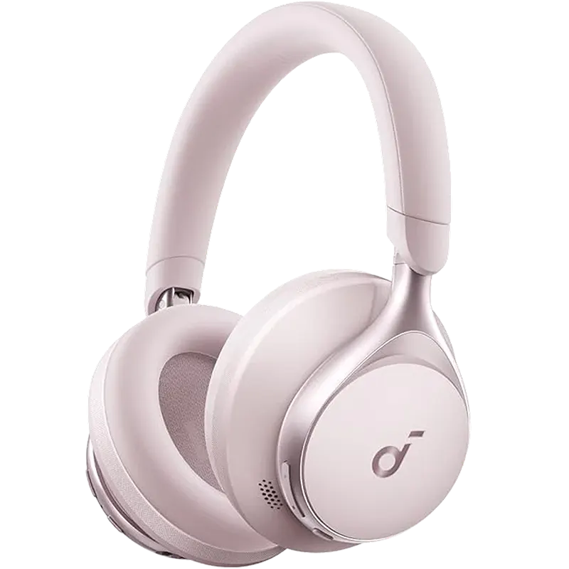 Anker Soundcore Space One Pink Mascom International.webp